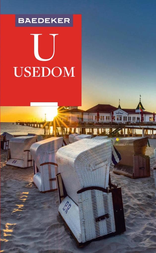 Baedeker Reiseführer E-Book Usedom