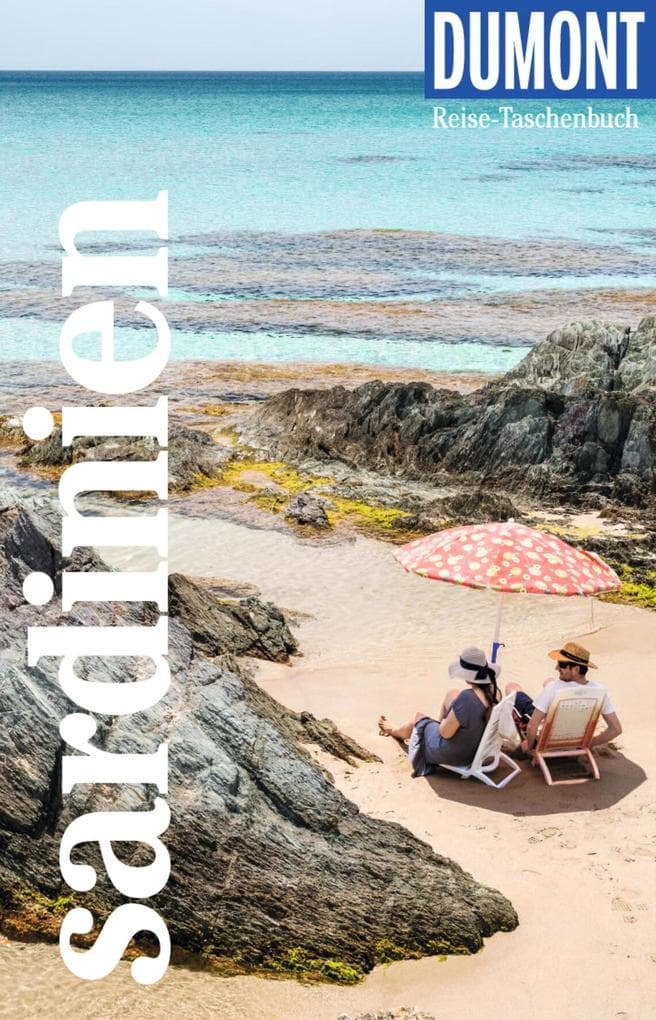DUMONT Reise-Taschenbuch E-Book Sardinien