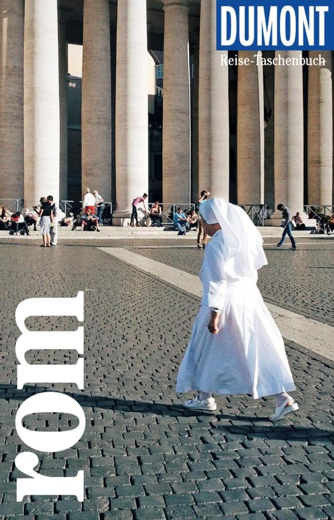 DUMONT Reise-Taschenbuch E-Book Rom