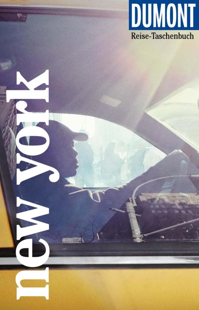DUMONT Reise-Taschenbuch E-Book New York