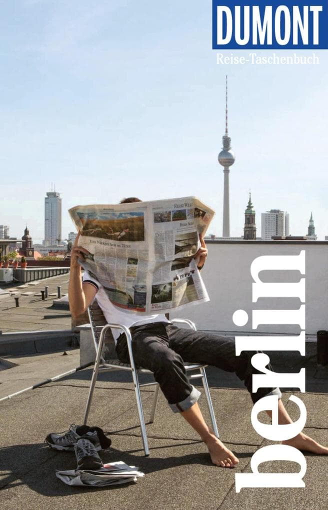 DUMONT Reise-Taschenbuch E-Book Berlin
