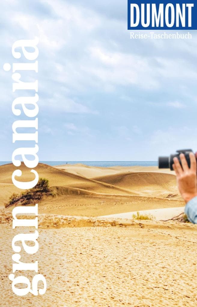 DUMONT Reise-Taschenbuch E-Book Gran Canaria