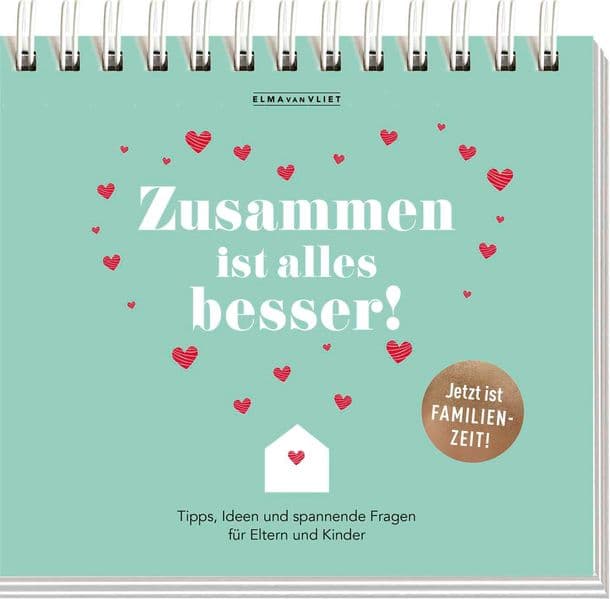 Zusammen ist alles besser!