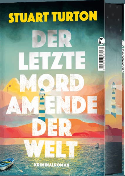 10. Stuart Turton: Der letzte Mord am Ende der Welt