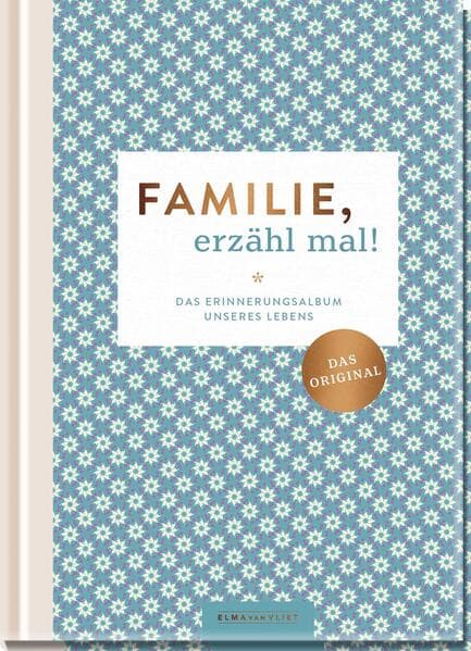 Familie, erzähl mal!