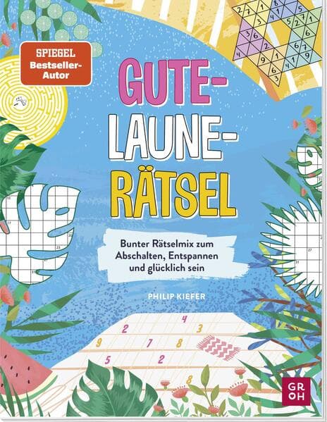 Gute-Laune-Rätsel