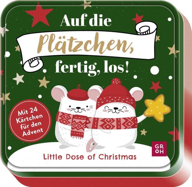 Little Dose of Christmas - Auf die Plätzchen, fertig, los!