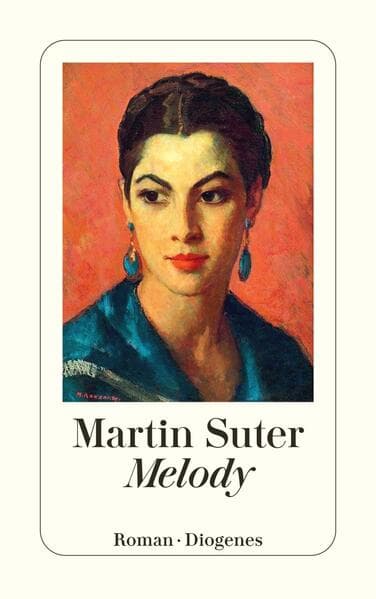 3. Martin Suter: Melody