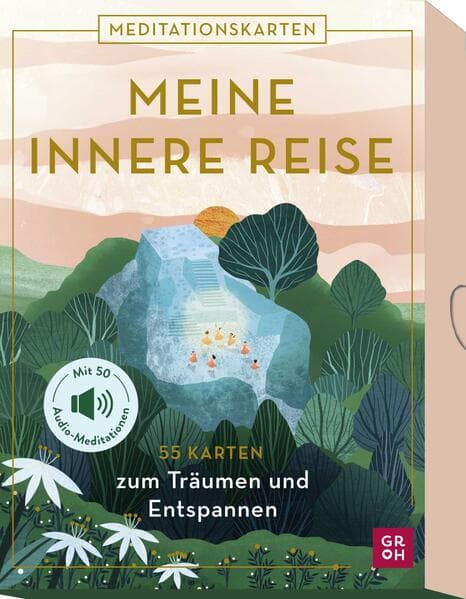 Meditationskarten: Meine innere Reise