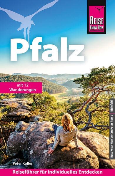 Reise Know-How Reiseführer Pfalz