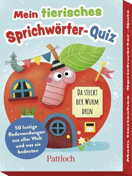 Mein tierisches Sprichwörter-Quiz