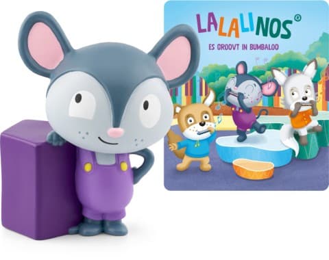 Tonie - Lalalinos: Es groovt in Bumbaloo