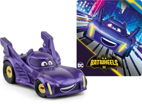 Tonie - DC: Batwheels
