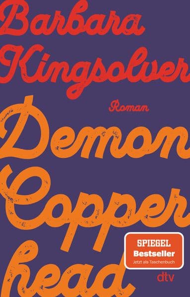 3. Barbara Kingsolver: Demon Copperhead