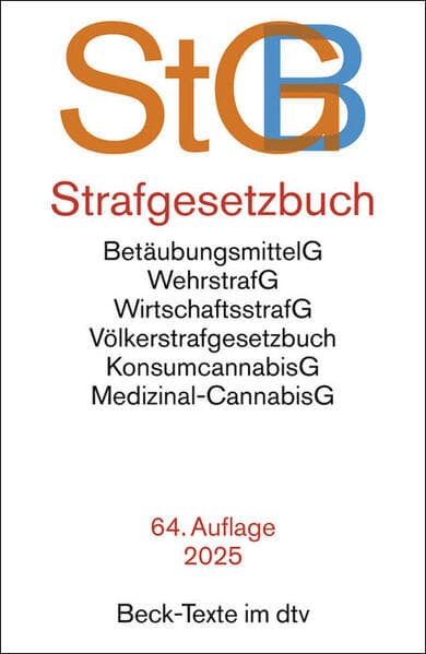 Strafgesetzbuch