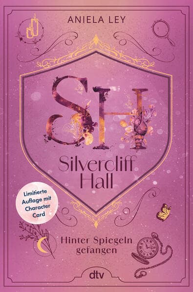 Silvercliff Hall - Hinter Spiegeln gefangen