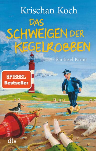 7. Krischan Koch: Das Schweigen der Kegelrobben