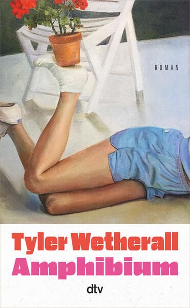 3. Tyler Wetherall: Amphibium