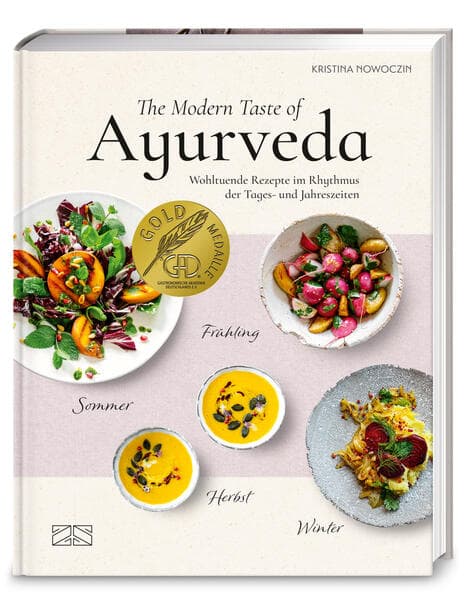 The Modern Taste of Ayurveda