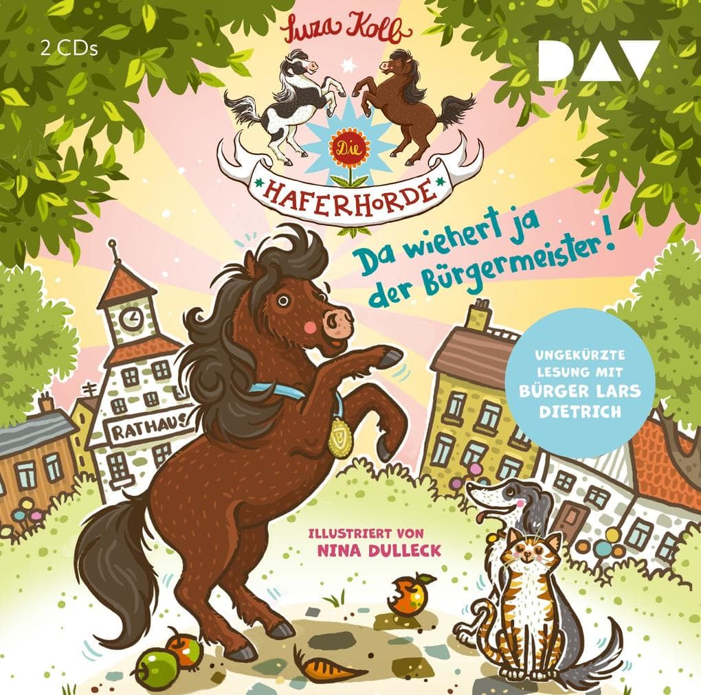 Die Haferhorde - Teil 23: Da wiehert ja der Bürgermeister!