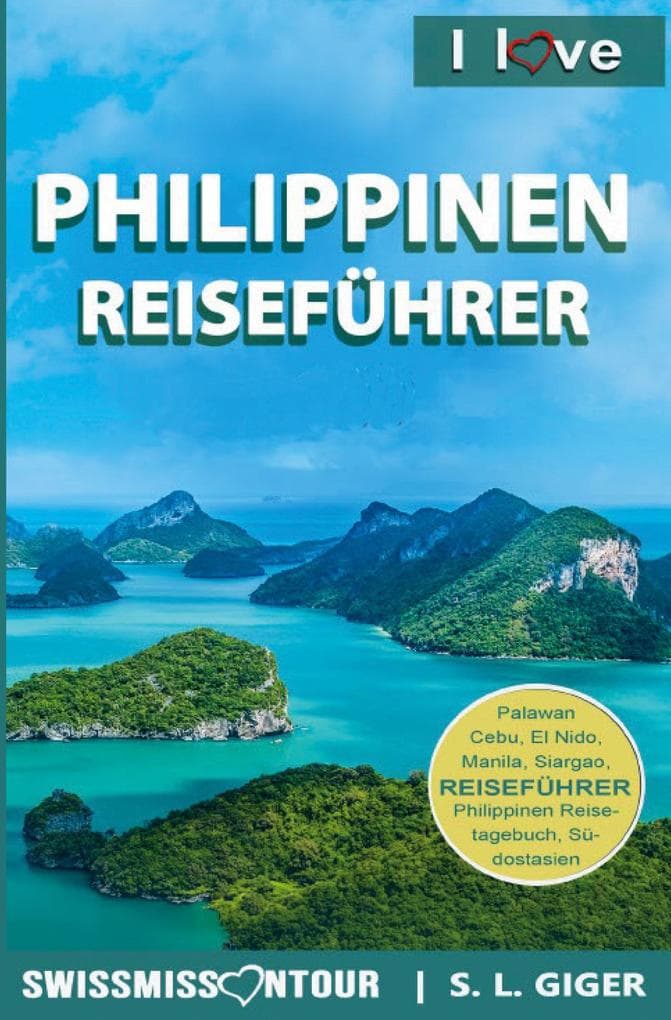 Philippinen Reiseführer