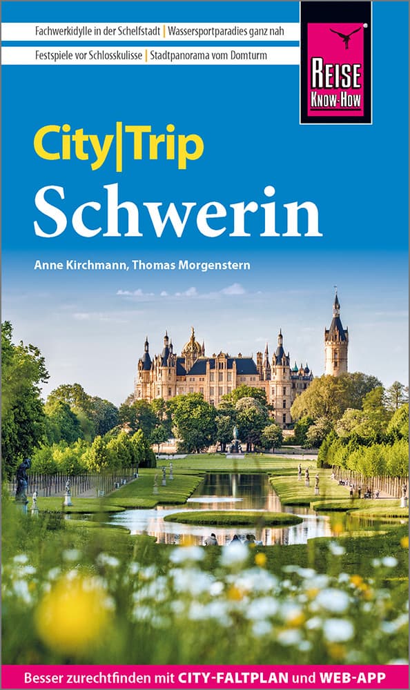 Reise Know-How CityTrip Schwerin