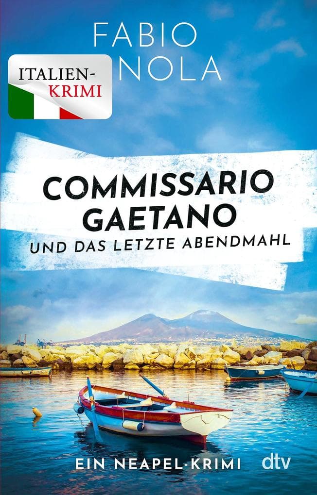 Commissario Gaetano und das letzte Abendmahl