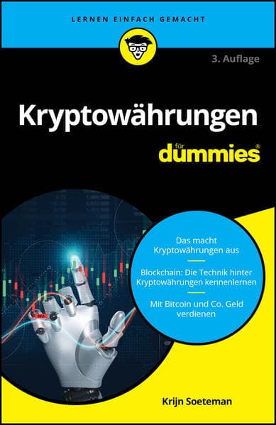 Kryptowährungen für Dummies