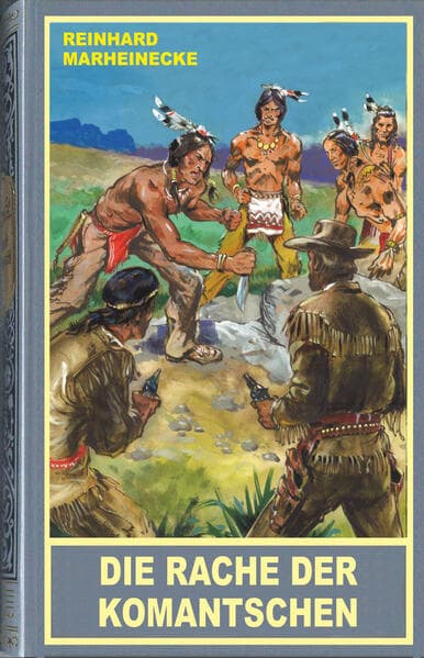 Die Rache der Komantschen