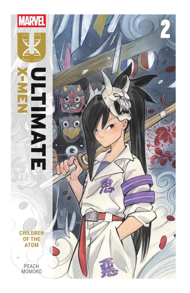 Ultimate X-Men by Peach Momoko Vol. 2: Children of the Atom