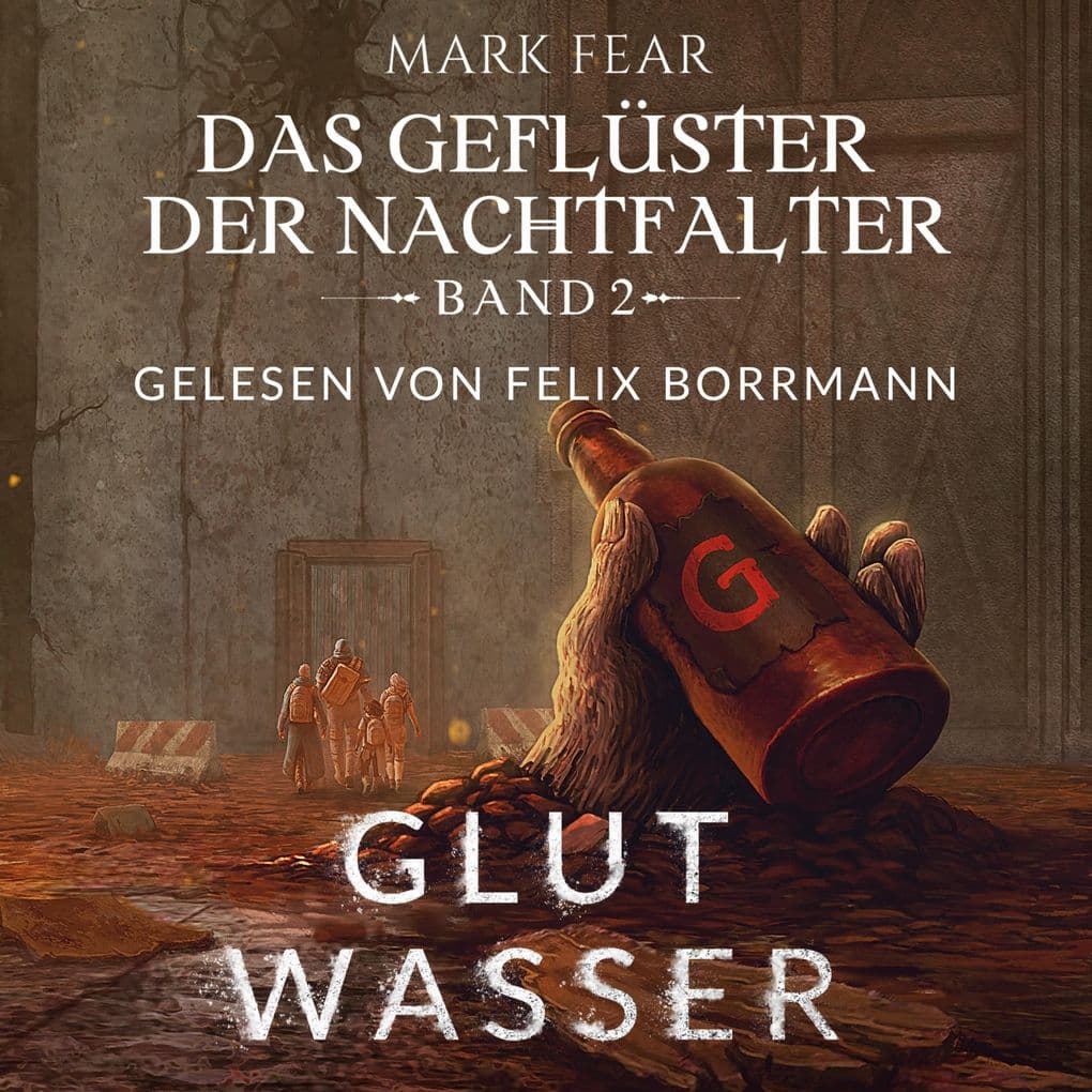 Glutwasser