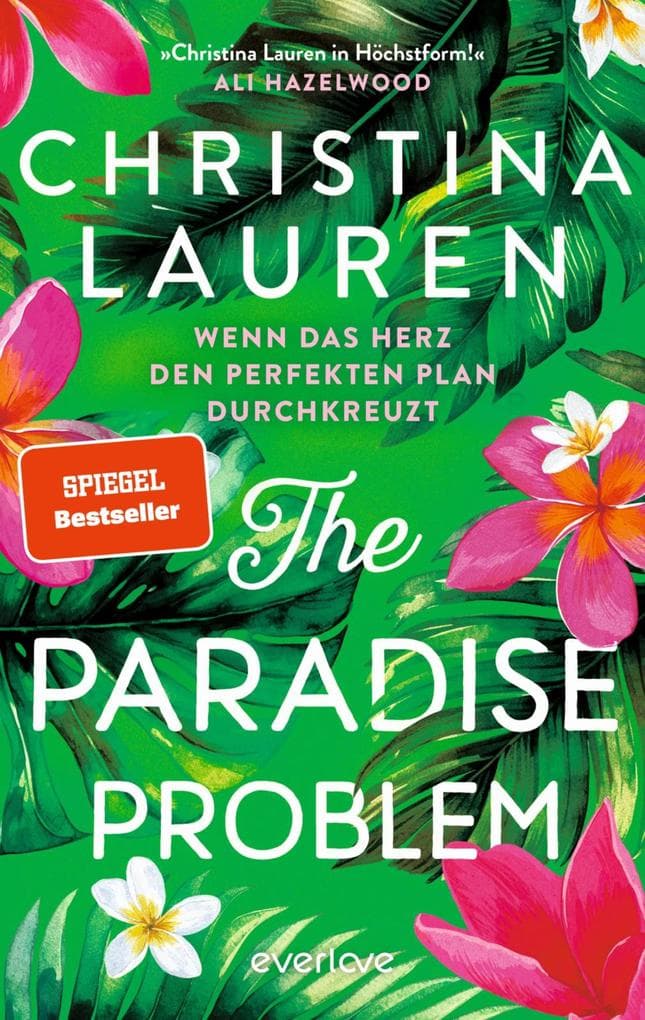 The Paradise Problem - Wenn das Herz den perfekten Plan durchkreuzt
