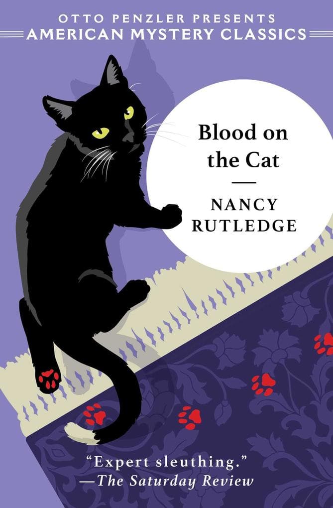 Blood on the Cat