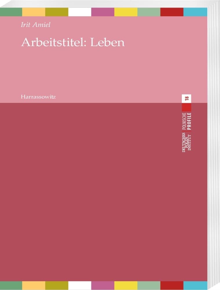 Arbeitstitel: Leben