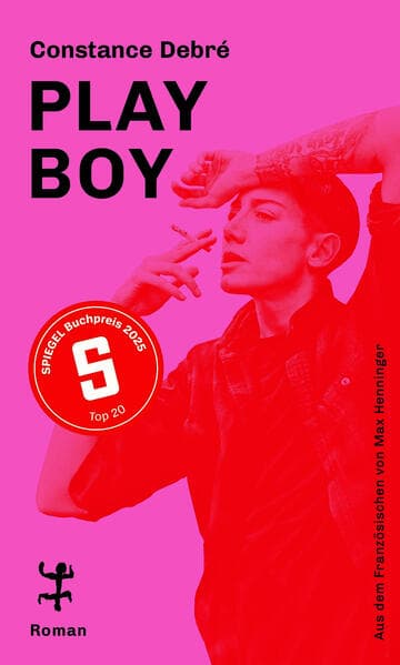 4. Constance Debré: Play Boy