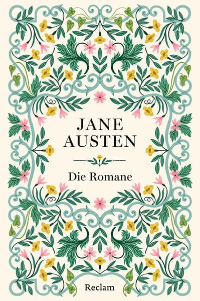 Jane Austen - Die Romane