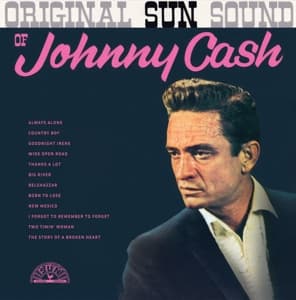 Original Sun Sound Of Johnny Cash (Ltd. Col. LP)