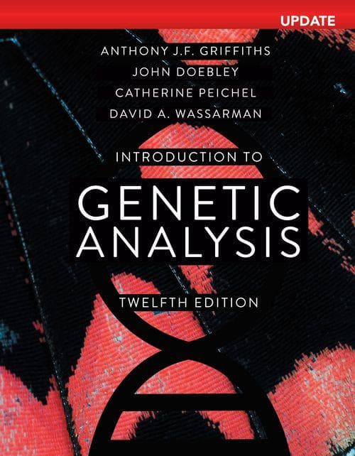 Introduction to Genetic Analysis, Digital Update