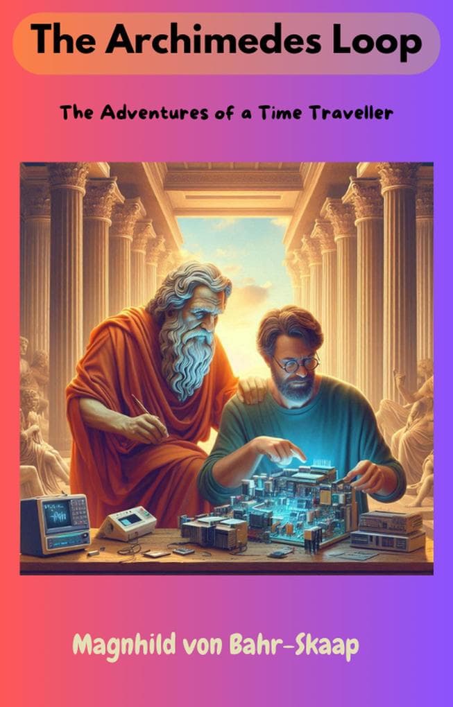The Archimedes Loop (The Adventures of a Time Traveller, #1)