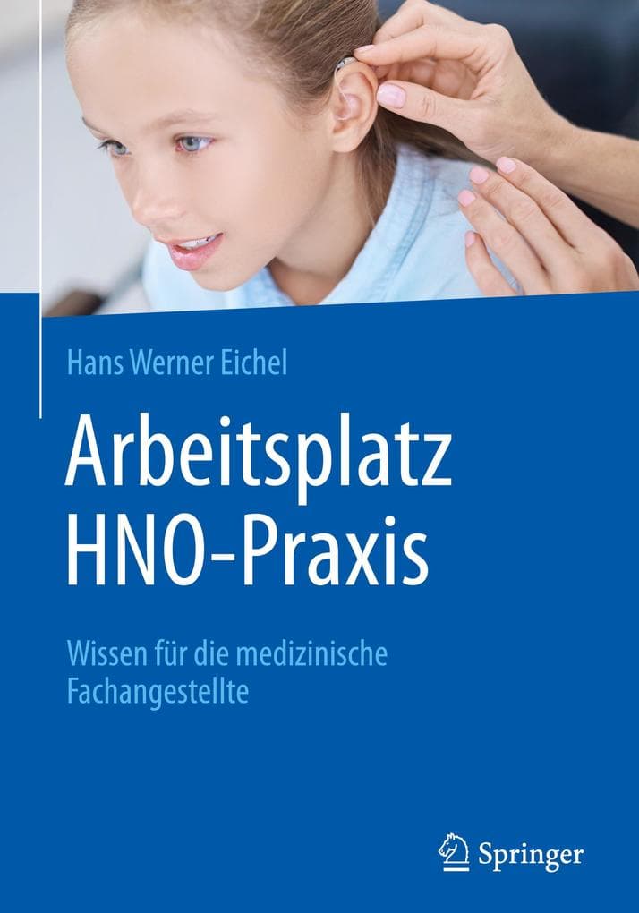 Arbeitsplatz HNO-Praxis