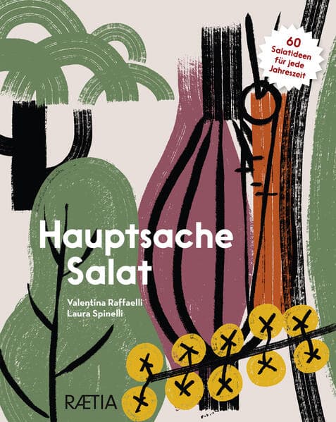 Hauptsache Salat