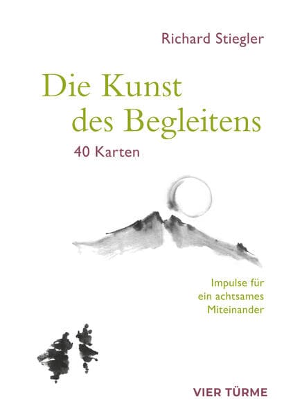 Die Kunst des Begleitens