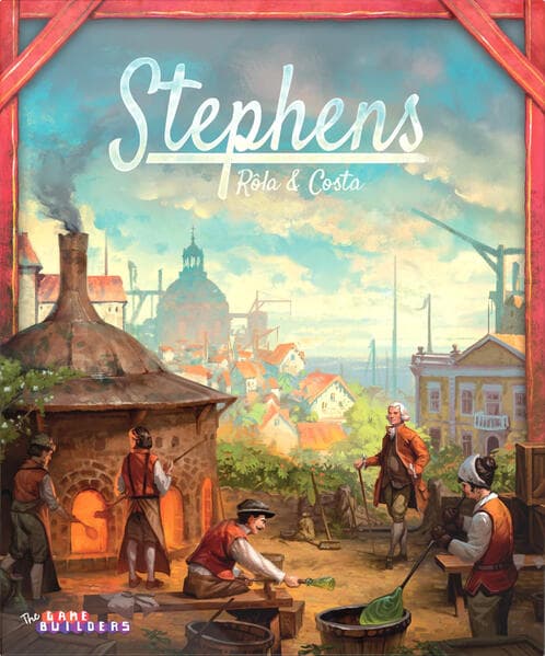 Stephens - Expert:innenspiel - The Game Builders