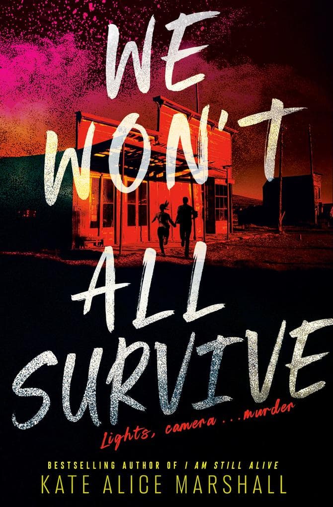 We Won't All Survive