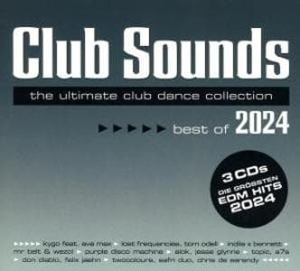 Club Sounds Best Of 2024