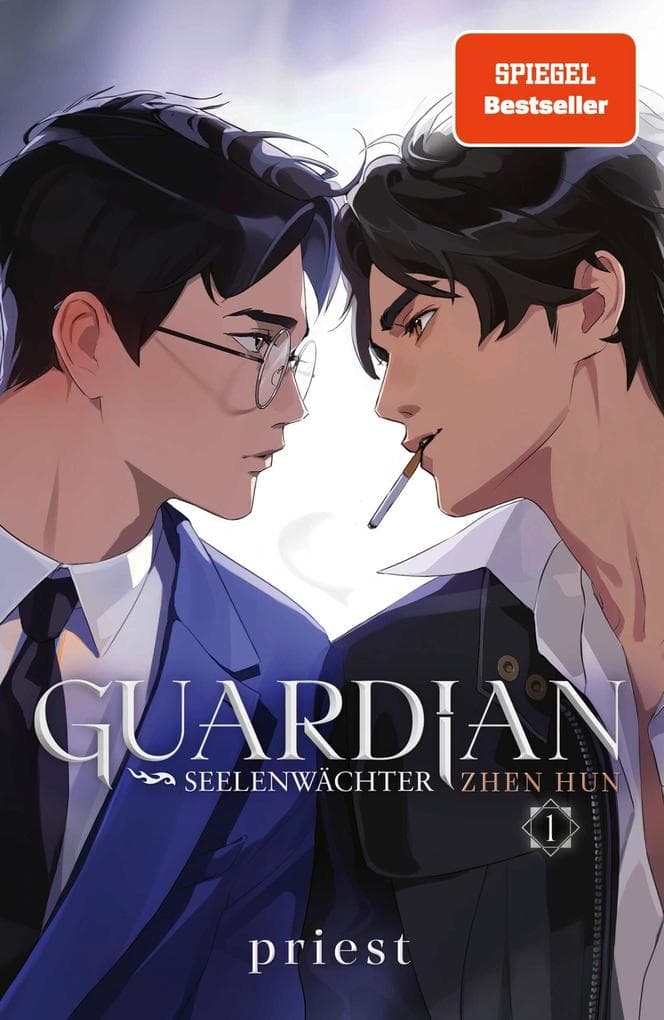 Guardian 1. Seelenwächter