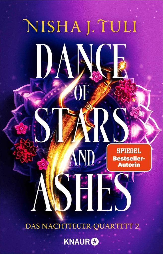Dance of Stars and Ashes