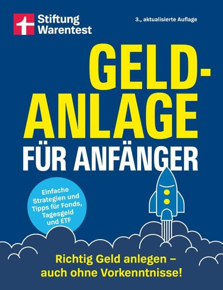 Geldanlage für Anfänger