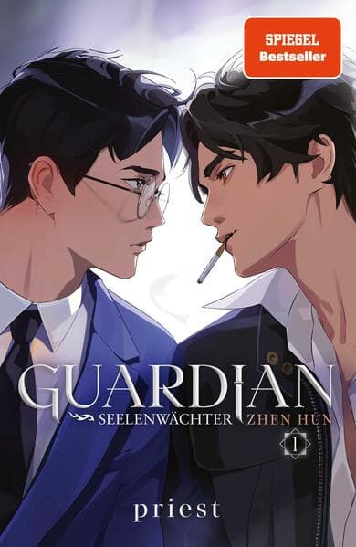 Guardian 1. Seelenwächter
