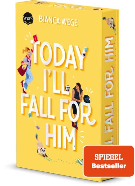 Today I'll Fall For Him (3)